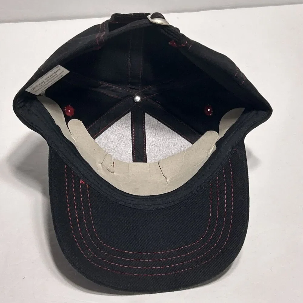 NEW Set of 3 Youth Appleton Little League Timber Rattlers Hat Adjustable Strap
